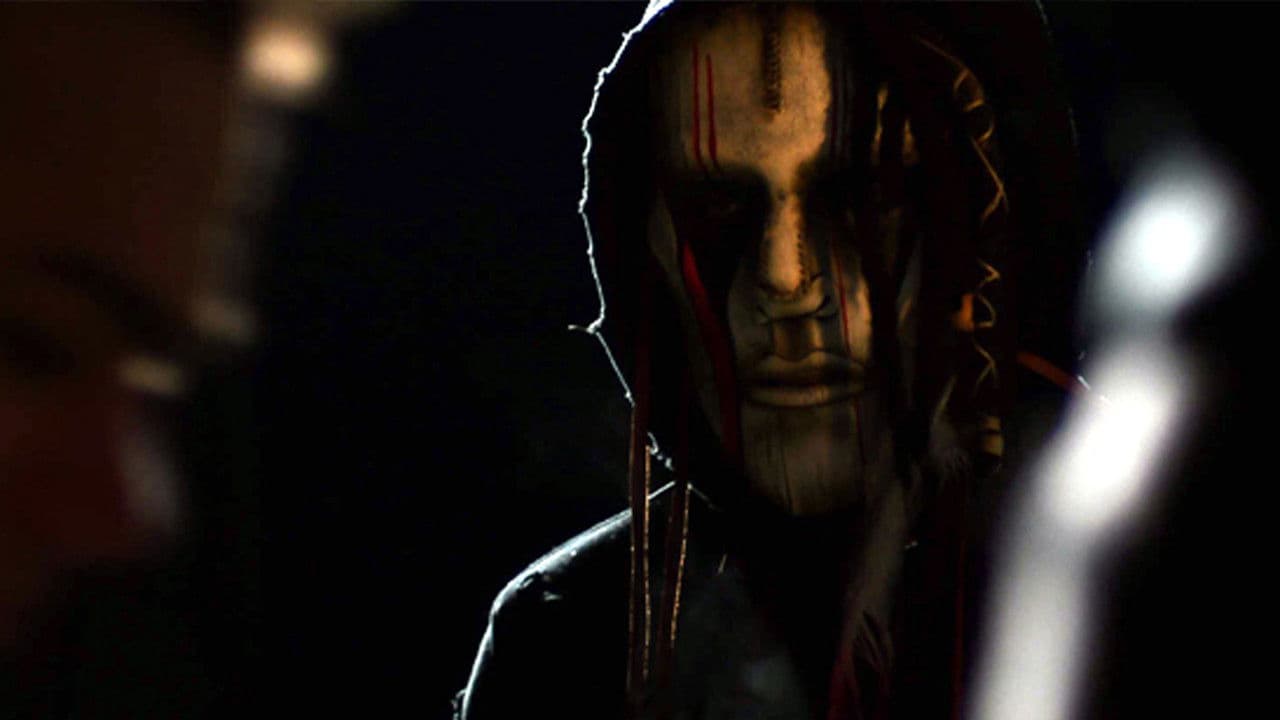 Backdrop – Burial Ground Massacre