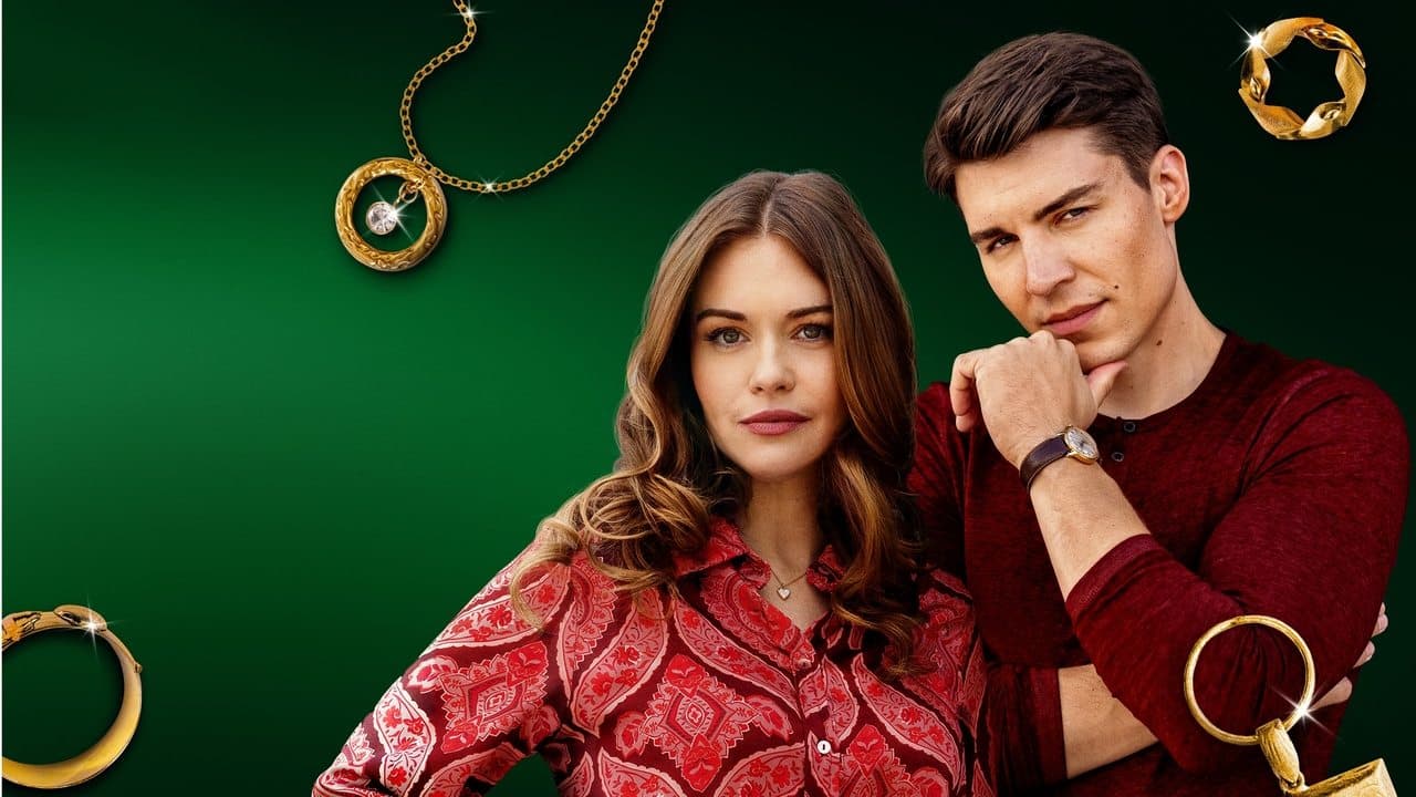 Backdrop – Five Gold Rings