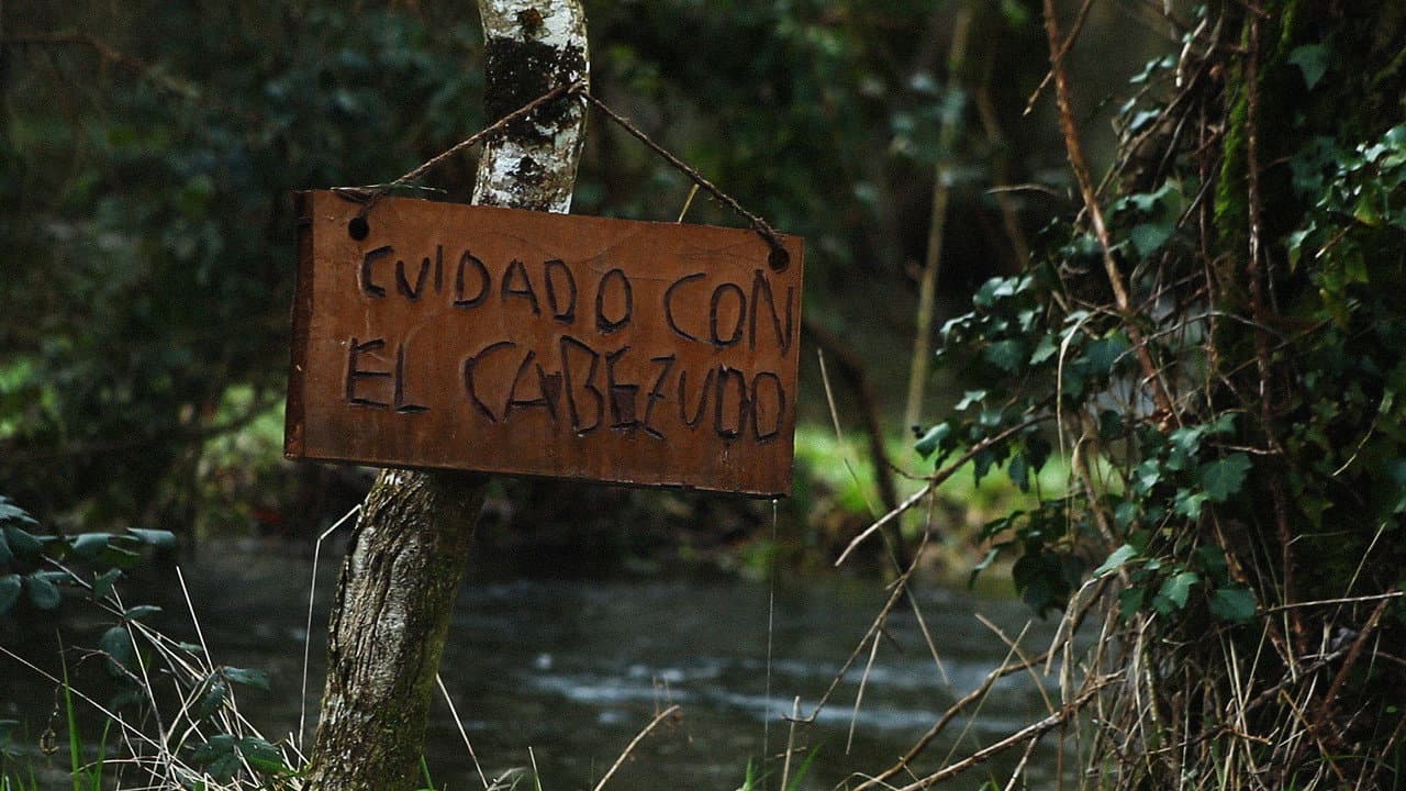 Backdrop – El Cabezudo