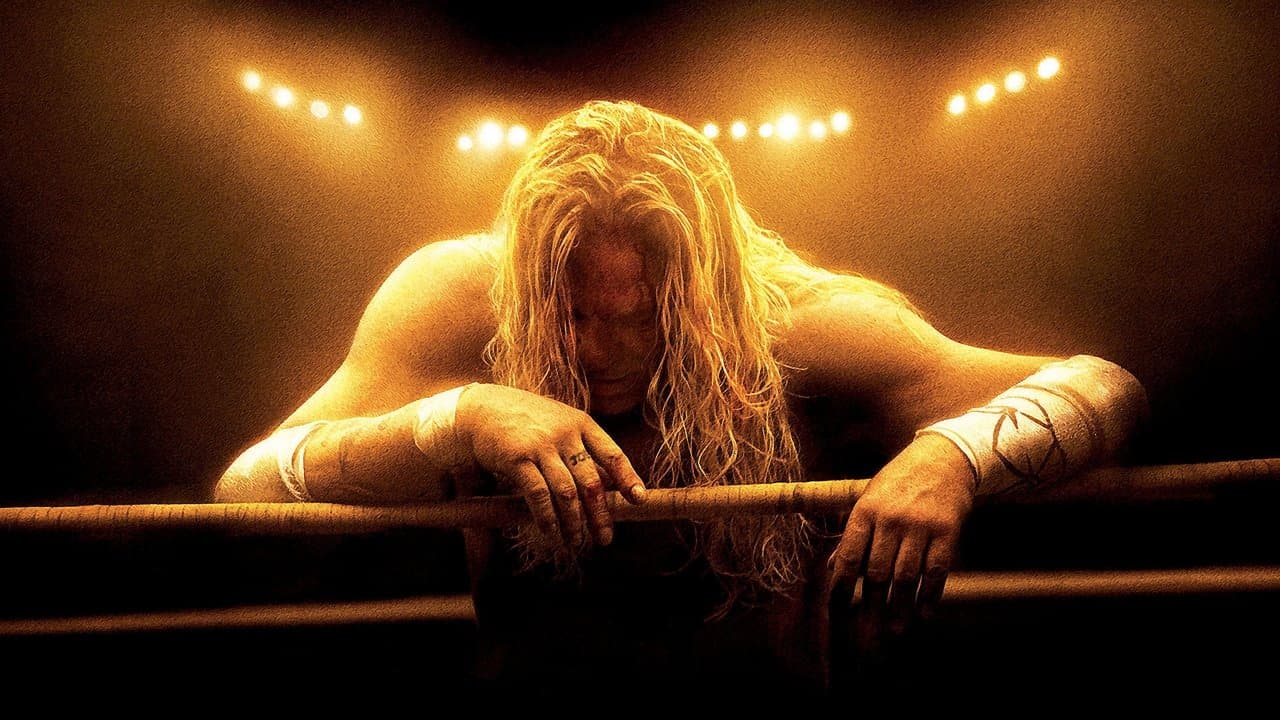 Backdrop – The Wrestler