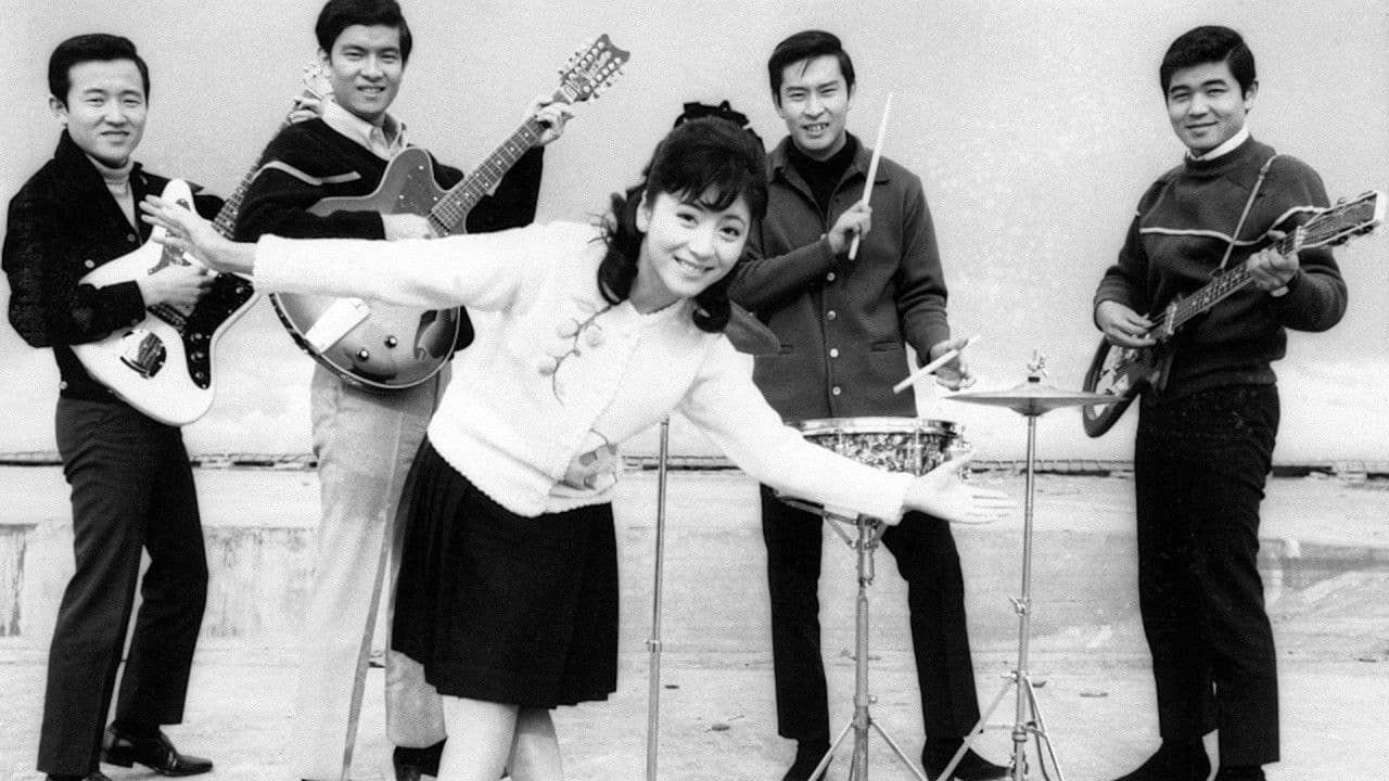 Backdrop – 二人の銀座