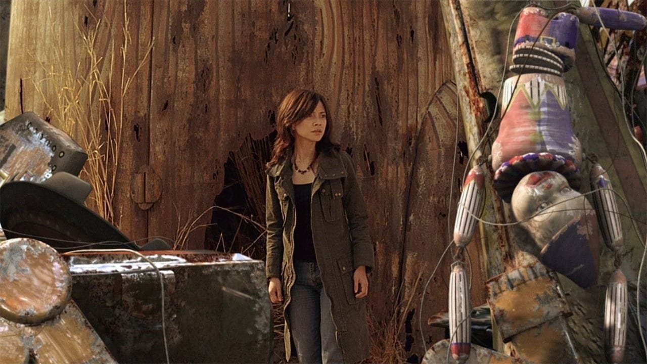 Backdrop – Re-Cycle