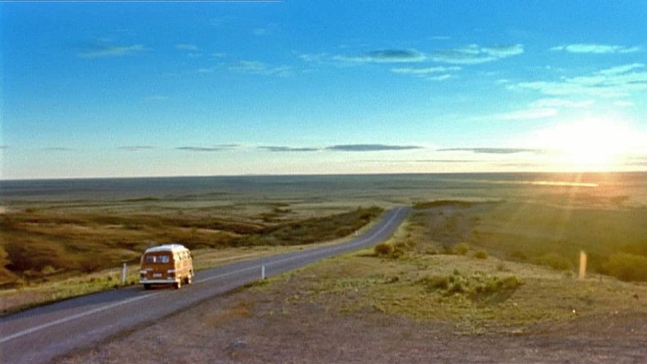 Backdrop – Mord im Outback