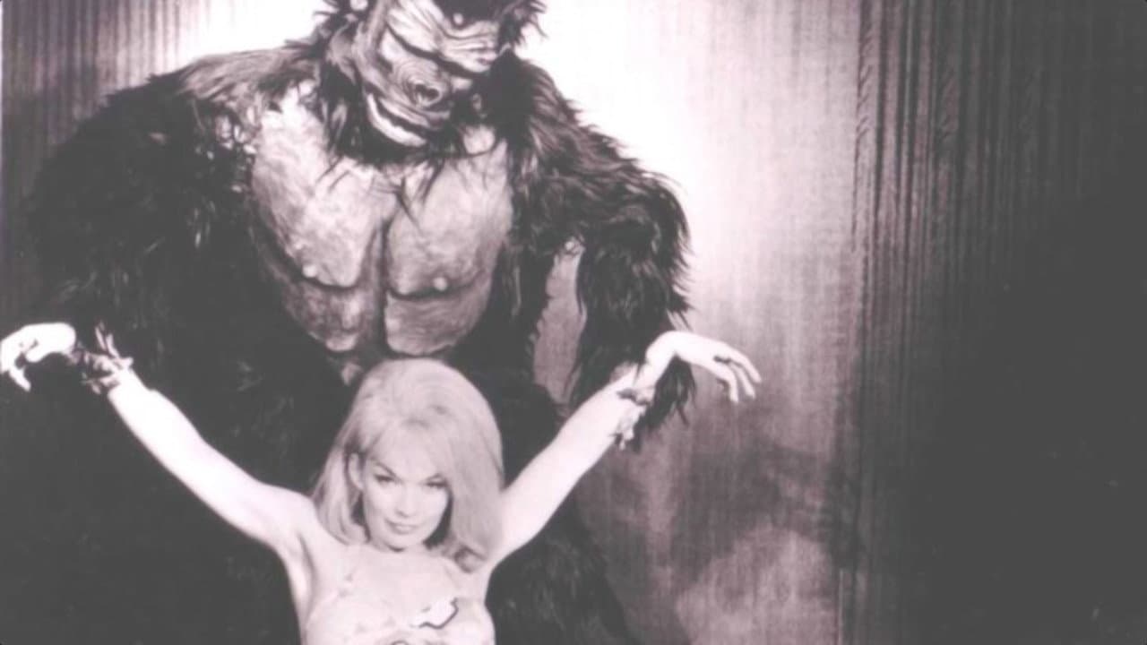 Backdrop – All Men Are Apes!