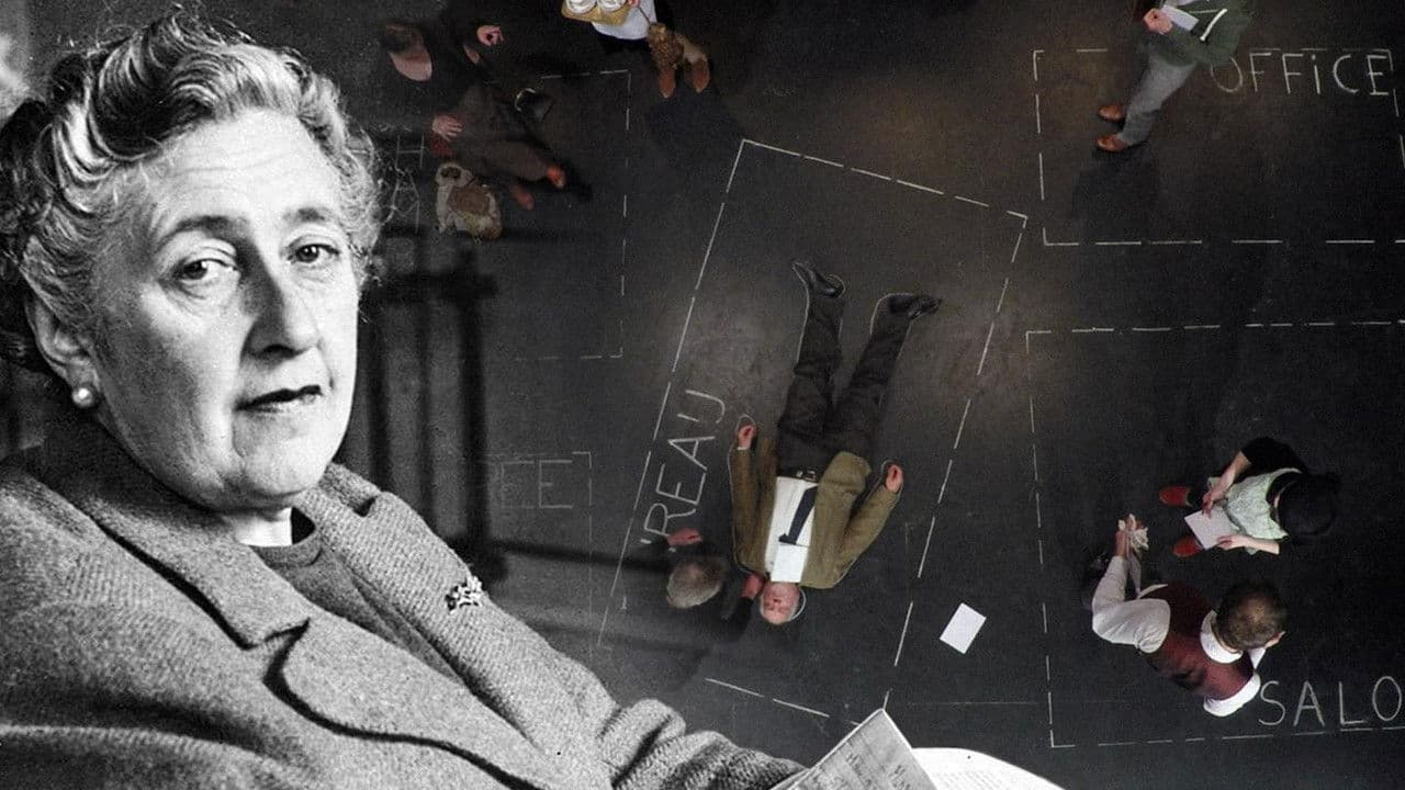 Backdrop – Agatha Christie gegen Hercule Poirot - Wer hat Roger Ackroyd getötet?