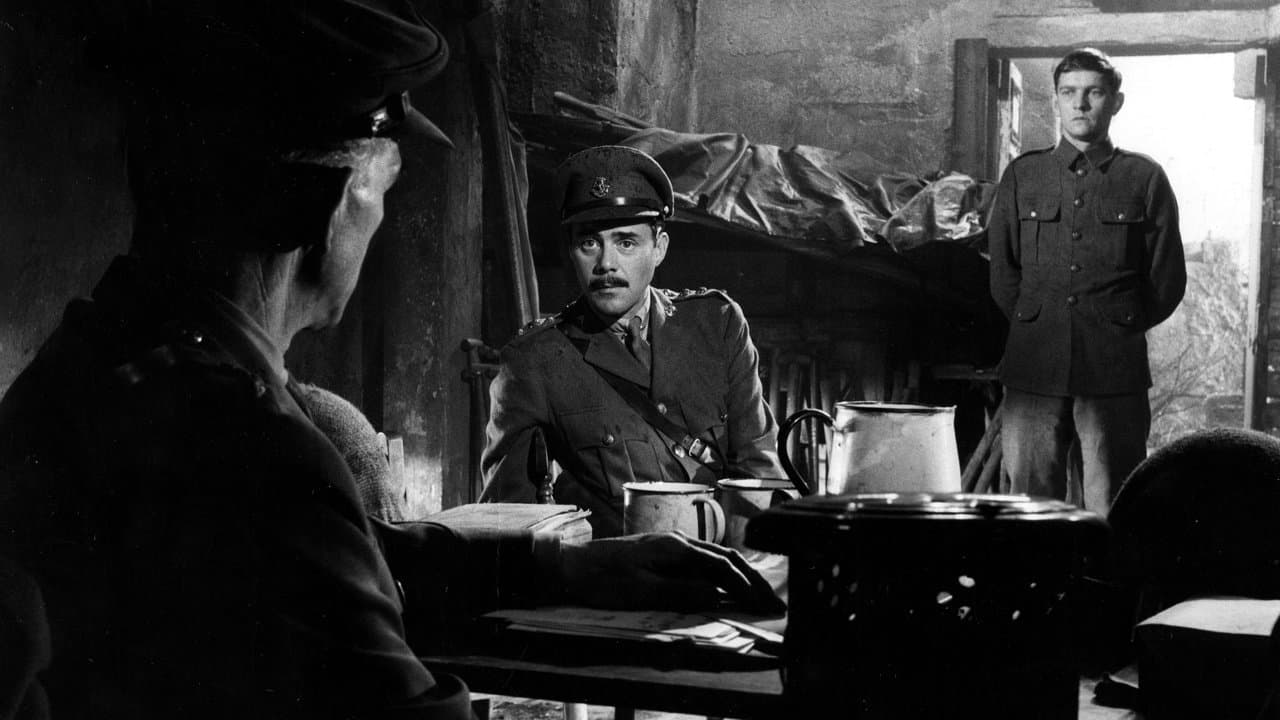 Backdrop – King and Country – Für König und Vaterland