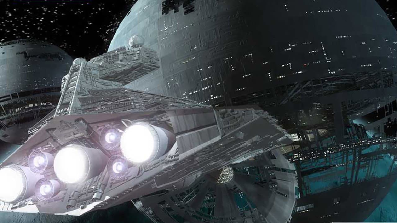Backdrop – Join the Empire