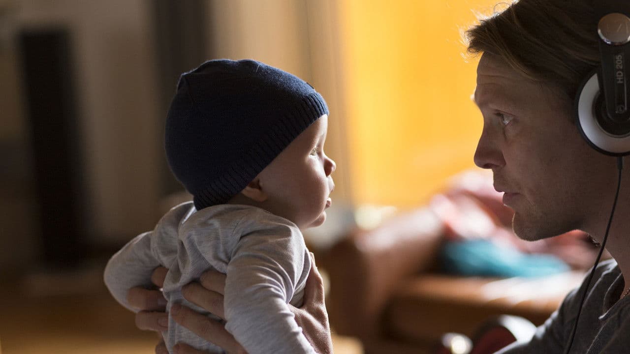 Backdrop – Oh Baby