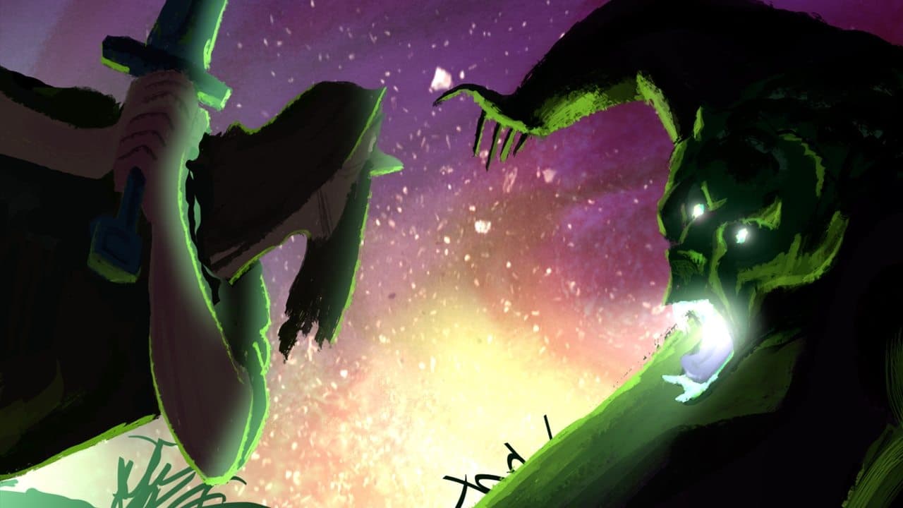 Backdrop – Die Legende von Mor'du