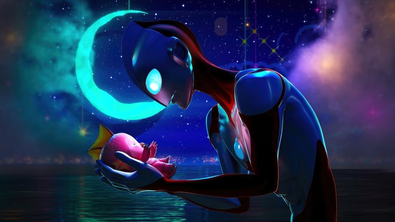 Backdrop – Ultraman: Rising