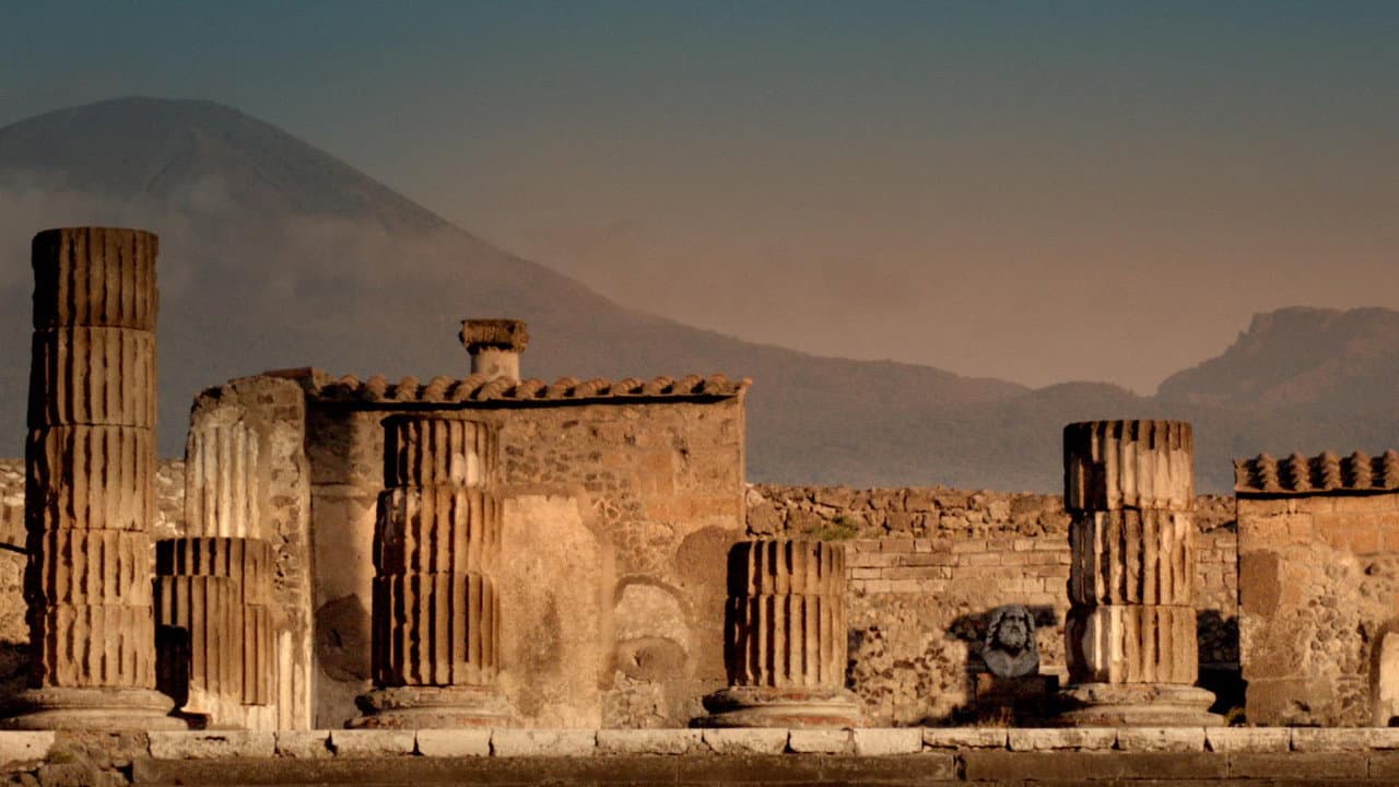 Backdrop – Pompeii: The Mystery of the People Frozen in Time