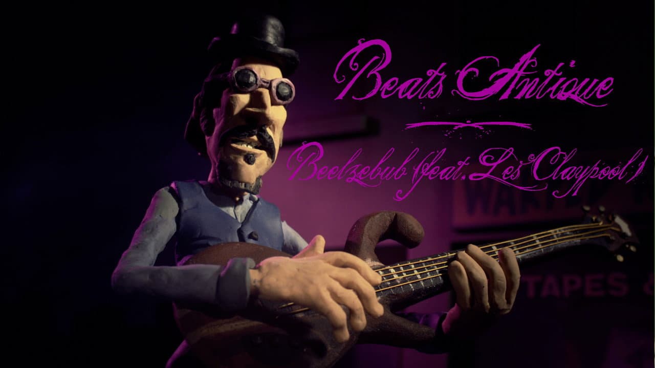 Backdrop – Beats Antique - Beezlebub featuring Les Claypool