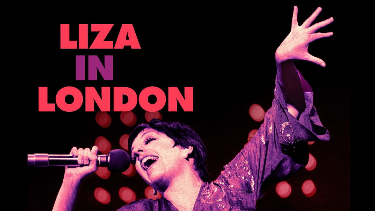 Backdrop – Liza in London