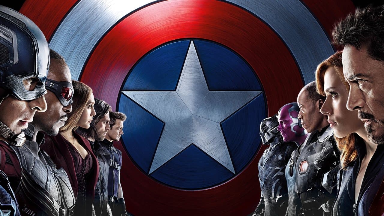 Backdrop – The First Avenger: Civil War