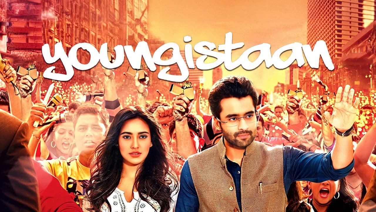 Backdrop – Youngistaan