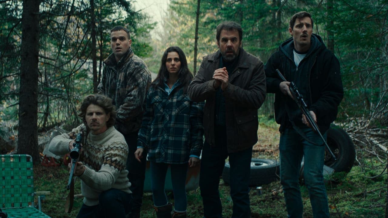 Backdrop – Jour de chasse