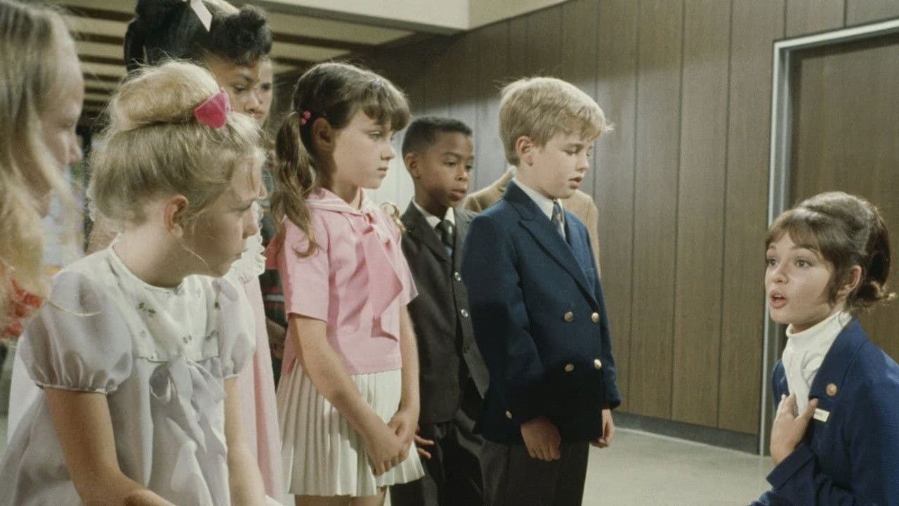 Backdrop – Gidget Grows Up