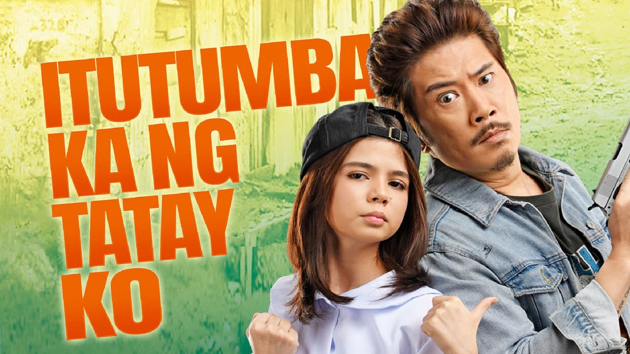 Backdrop – Itutumba Ka ng Tatay Ko