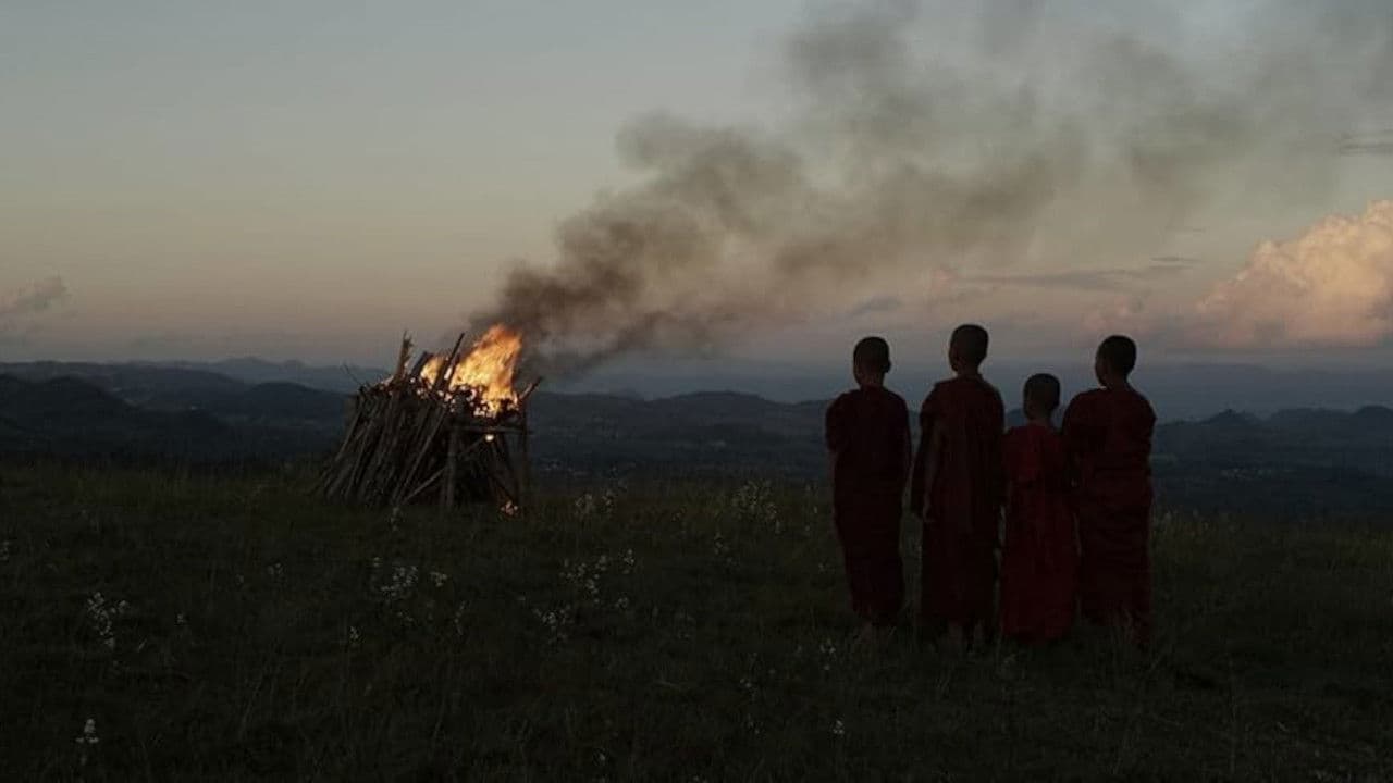 Backdrop – Goldenes Königreich