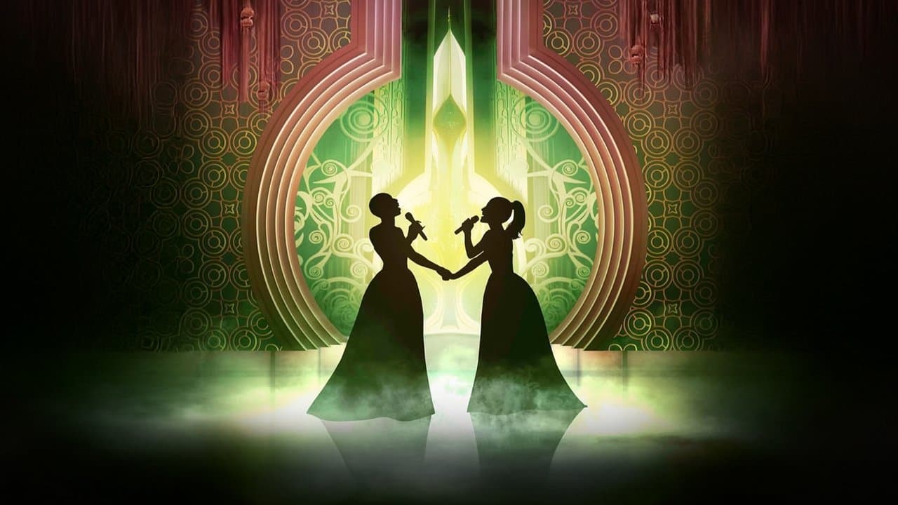 Backdrop – Wicked: One Wonderful Night