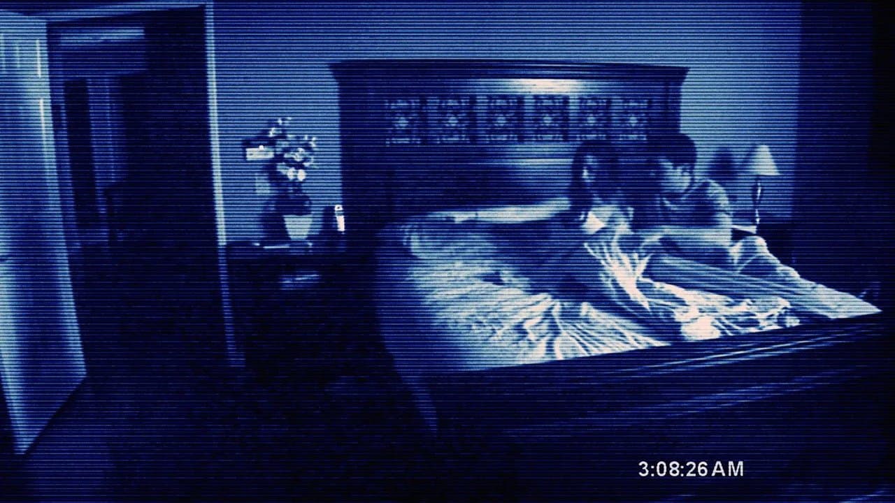 Backdrop – Paranormal Activity