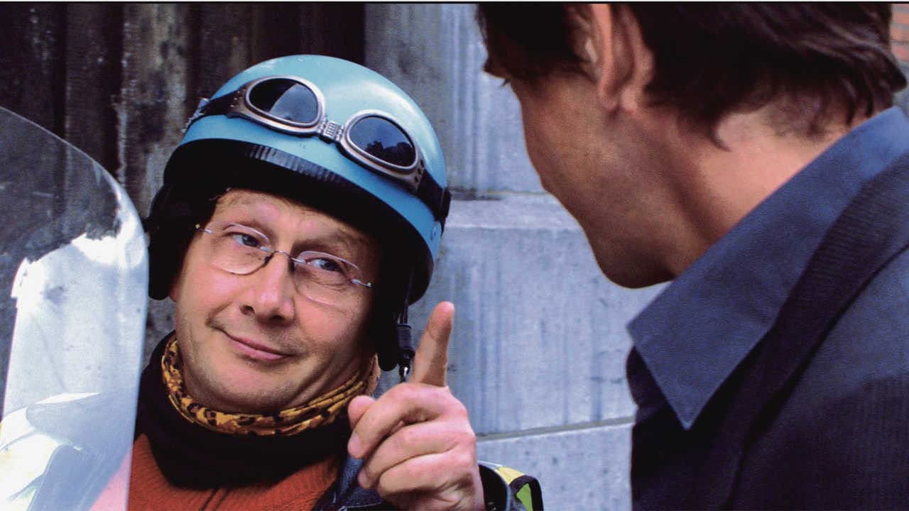 Backdrop – Formidable