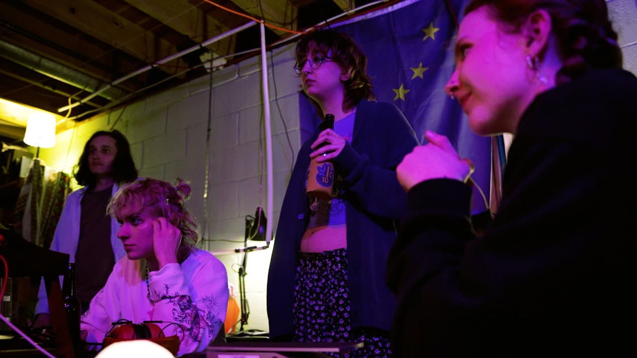 Backdrop – Sex Van Floor Plan: The Documentary