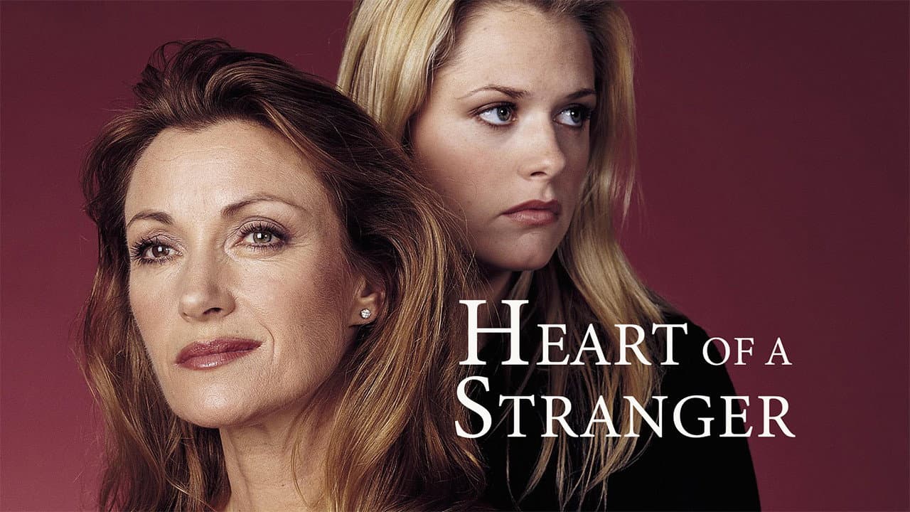 Backdrop – Heart of a Stranger