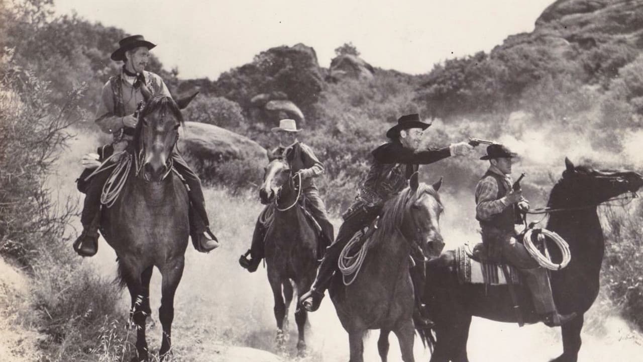 Backdrop – The Wild Frontier