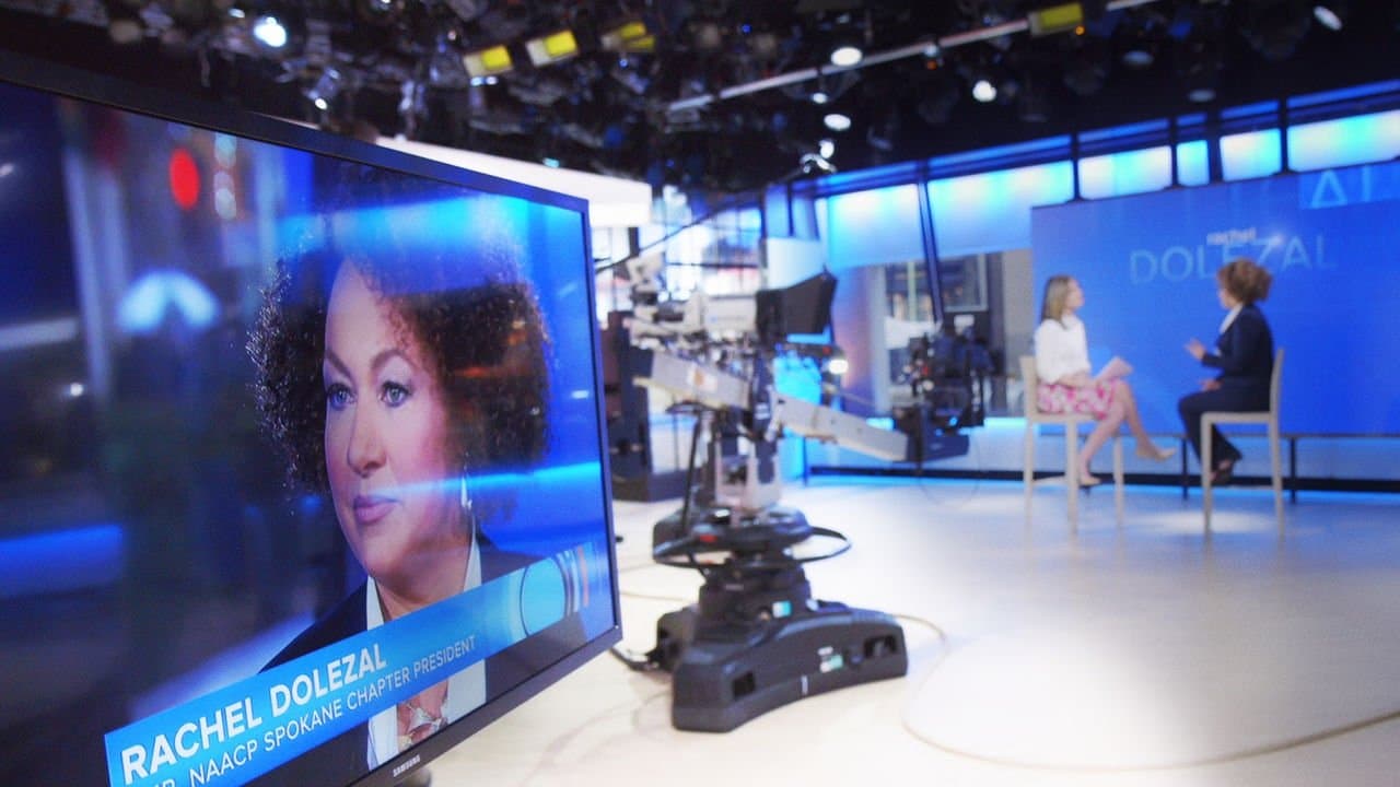 Backdrop – Die Geschichte der Rachel Dolezal