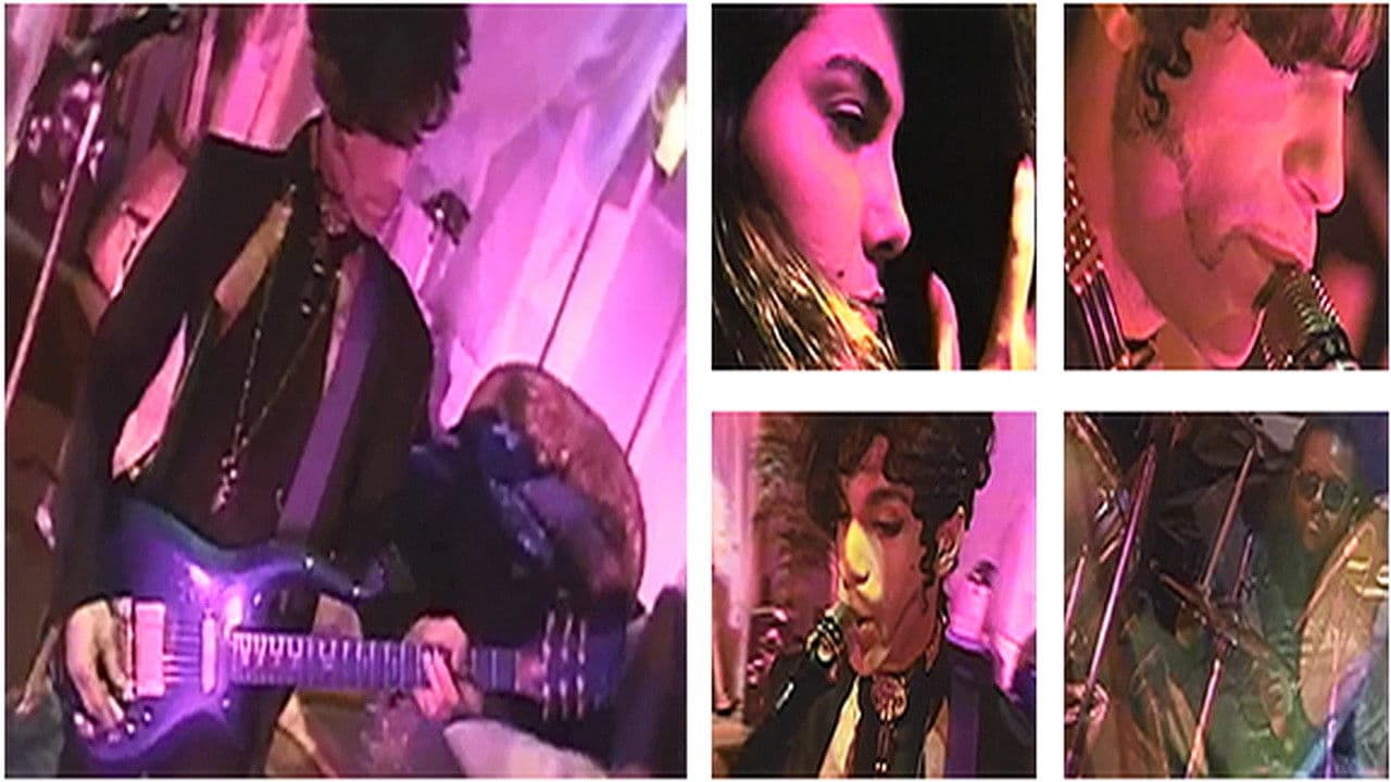 Backdrop – Prince: The Undertaker