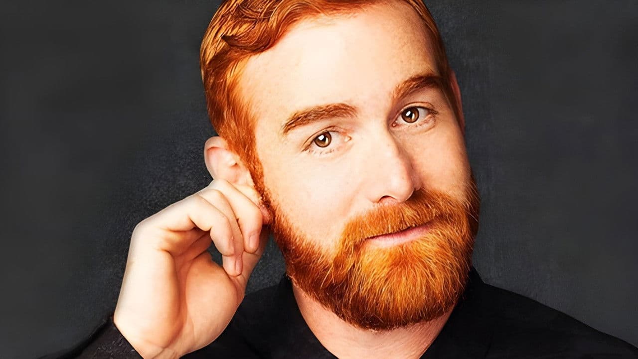 Backdrop – Andrew Santino: Home Field Advantage
