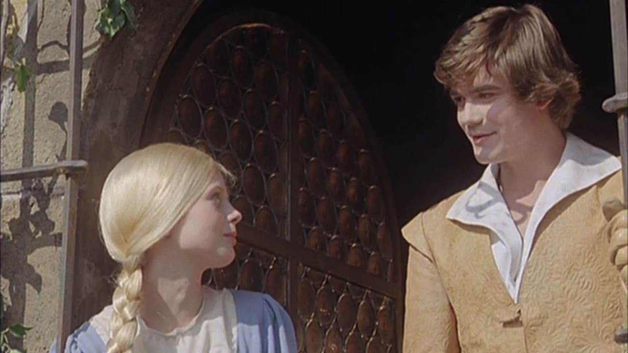 Backdrop – Rapunzel oder der Zauber der Tränen