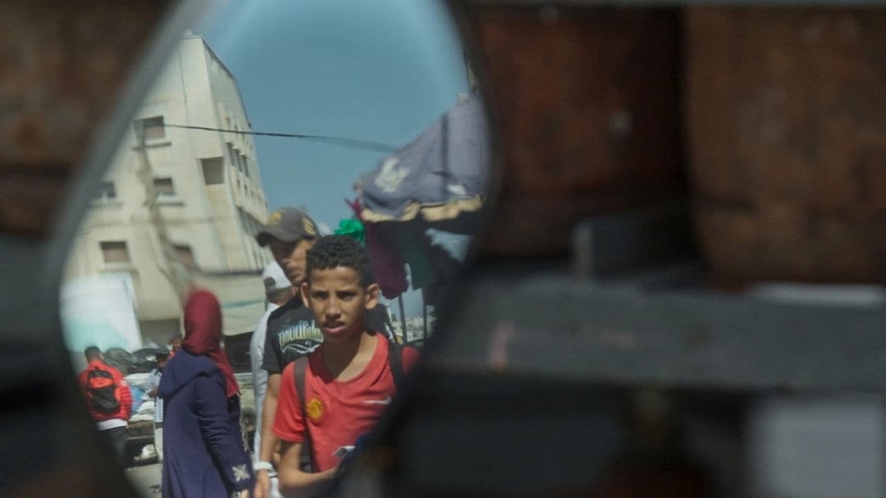 Backdrop – Operación Brooklyn