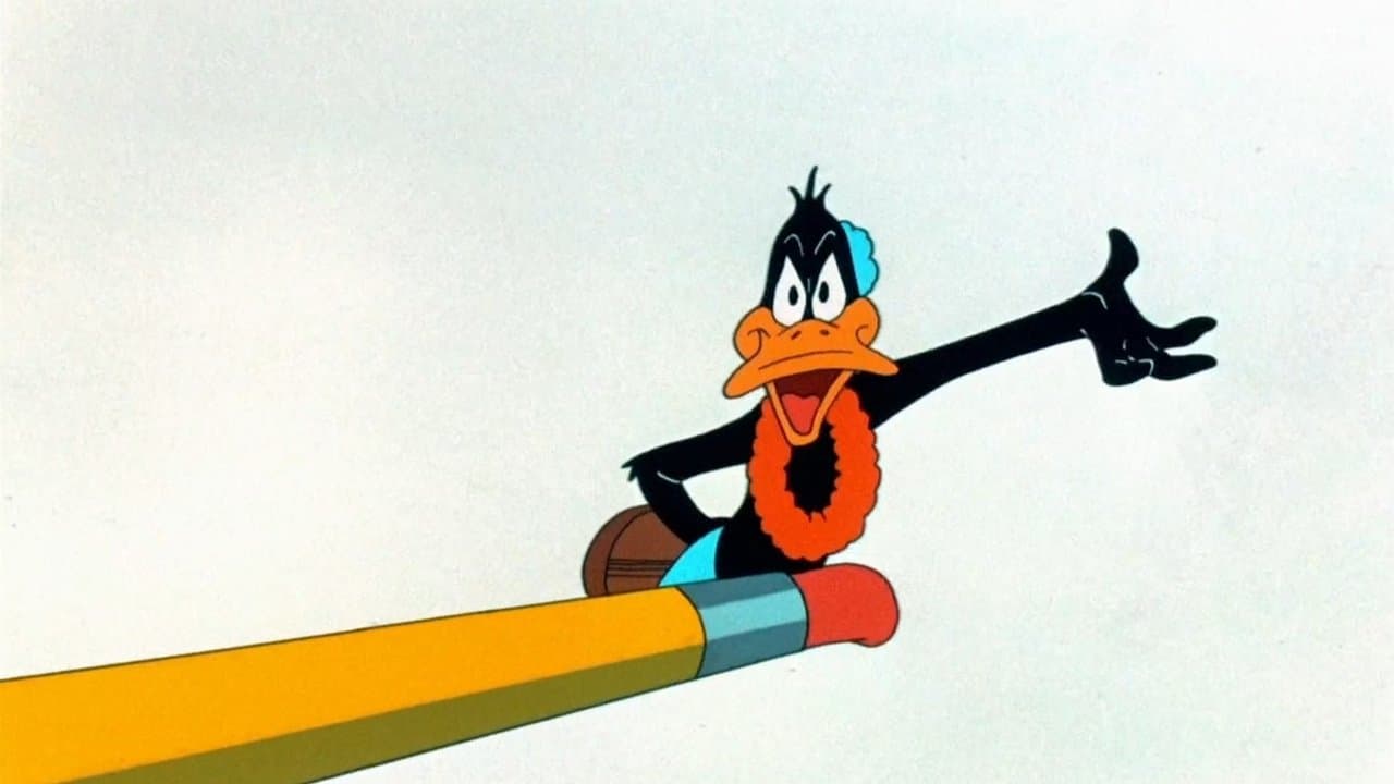 Backdrop – Entnervte Ente