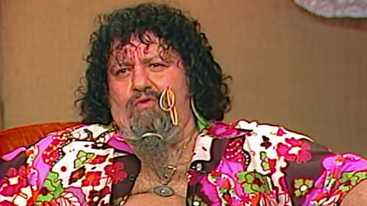 Backdrop – The Life and Times of Captain Lou Albano