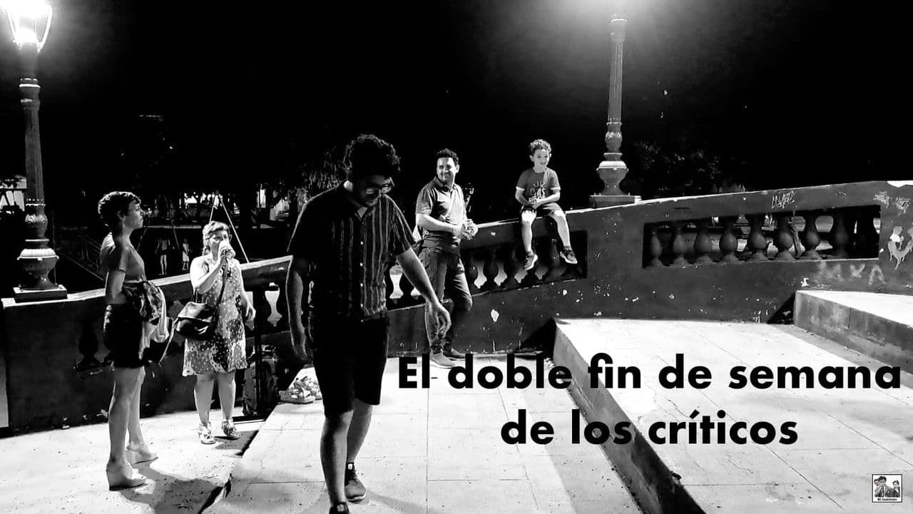 Backdrop – El doble fin de semana de los críticos