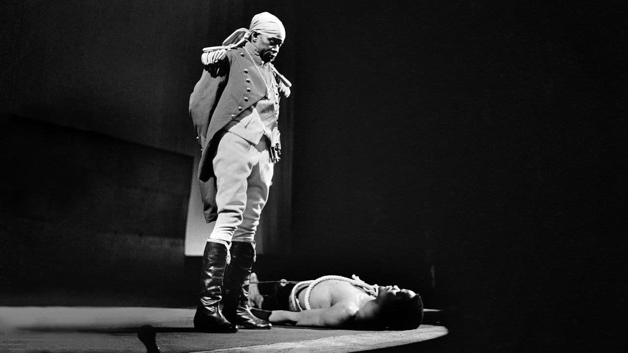 Backdrop – La Tragédie du Roi Christophe