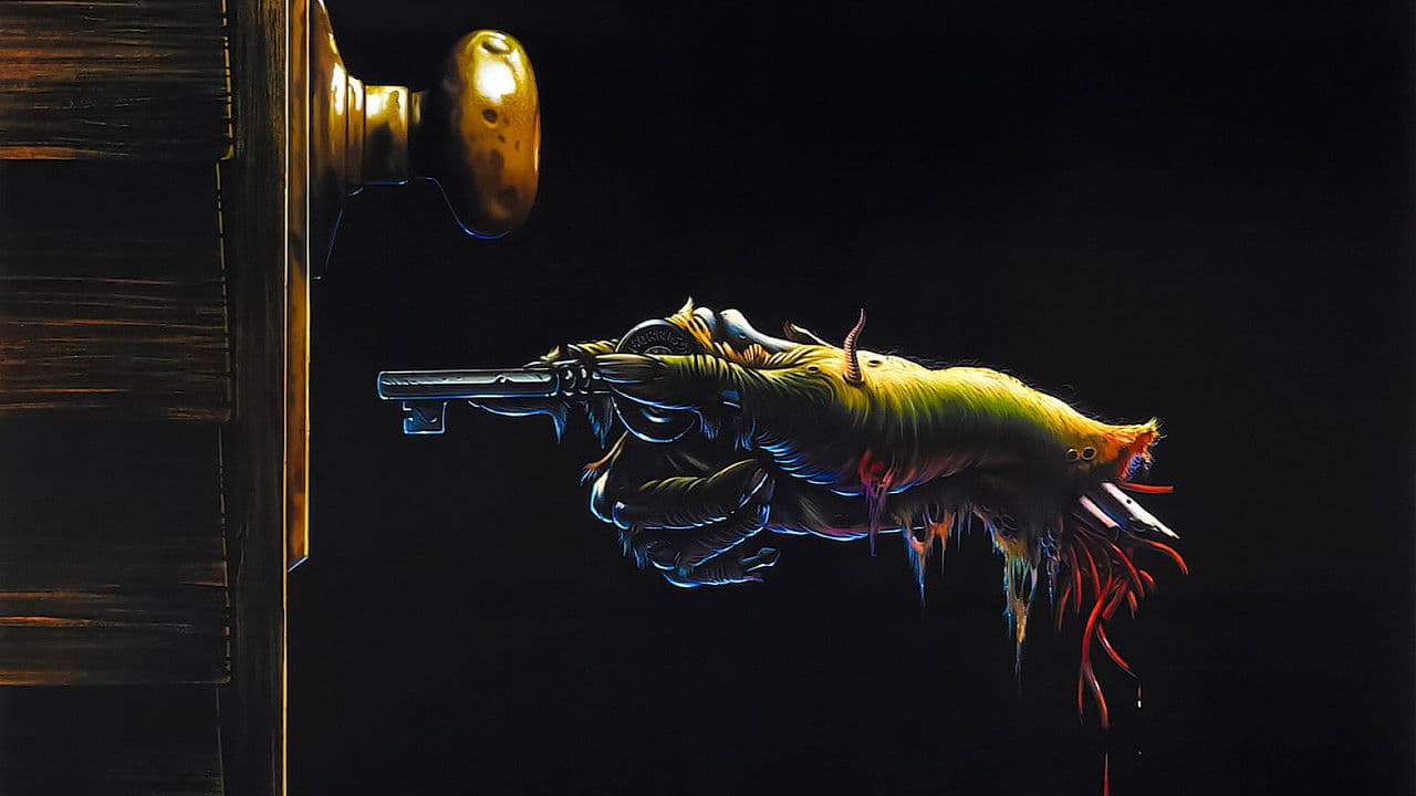 Backdrop – House II - Das Unerwartete