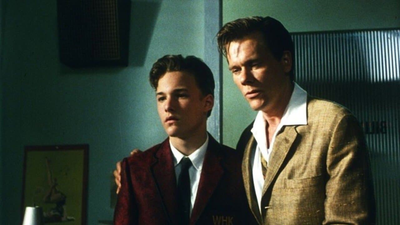 Backdrop – American Dreamer - Charmante Lügner