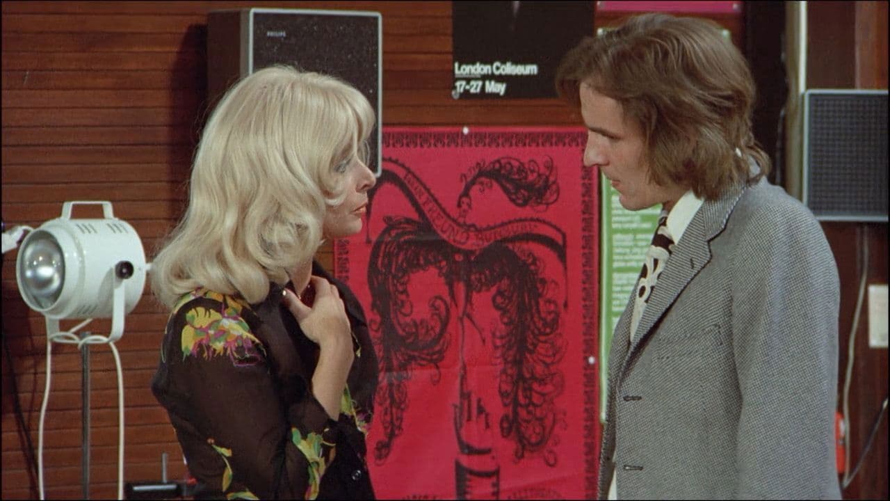 Backdrop – Was geschah wirklich mit Miss Jonas?