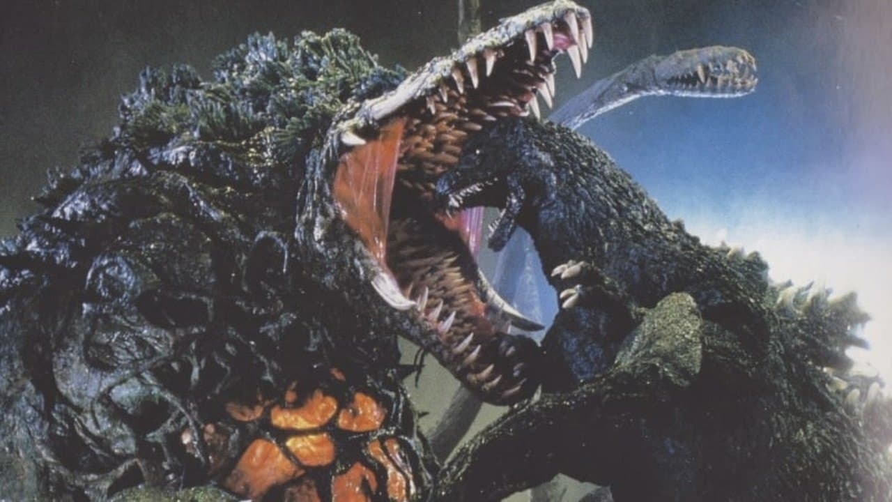 Backdrop – Godzilla - Der Urgigant