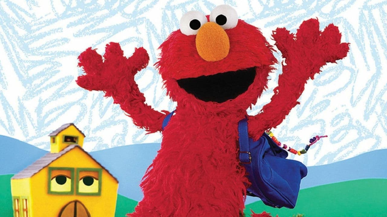 Backdrop – Sesame Street: Elmo's World: Reach for the Sky!