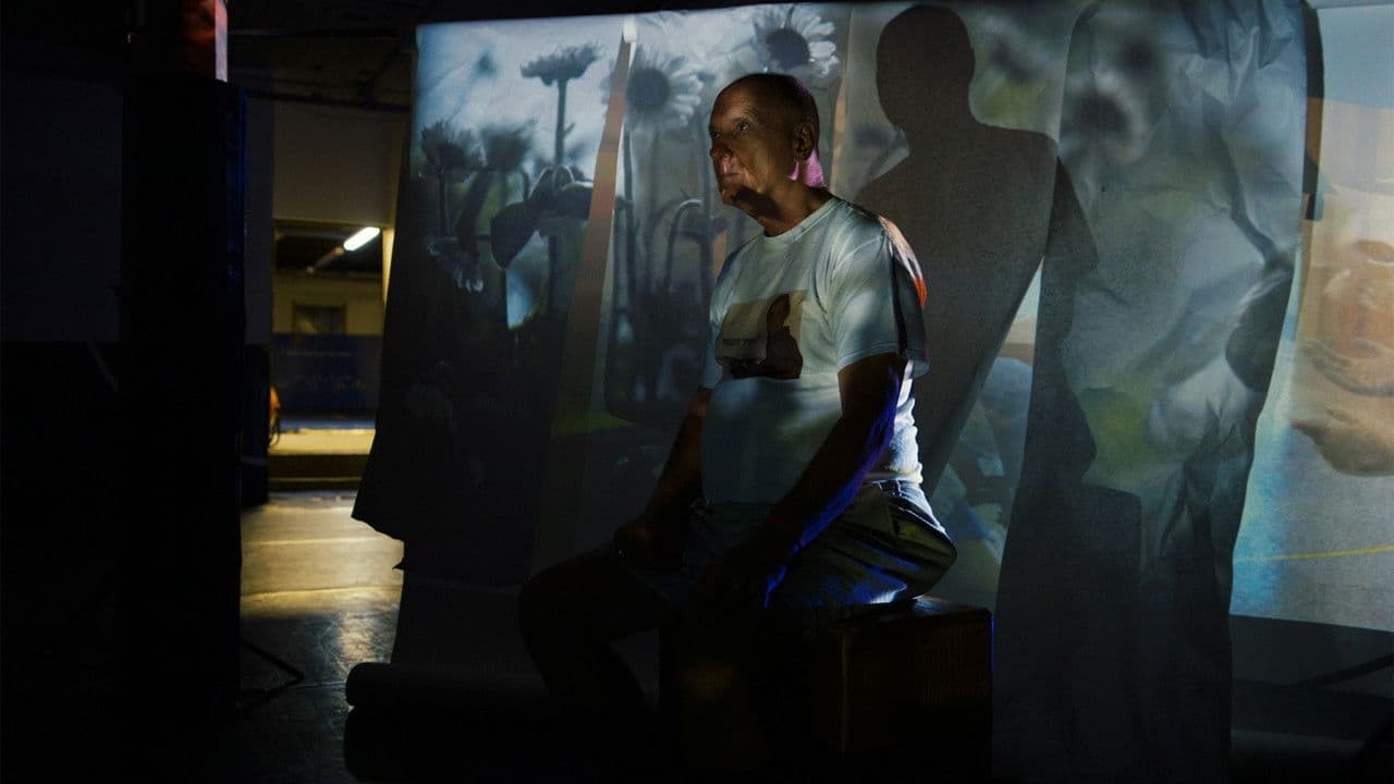 Backdrop – The House We Lived In