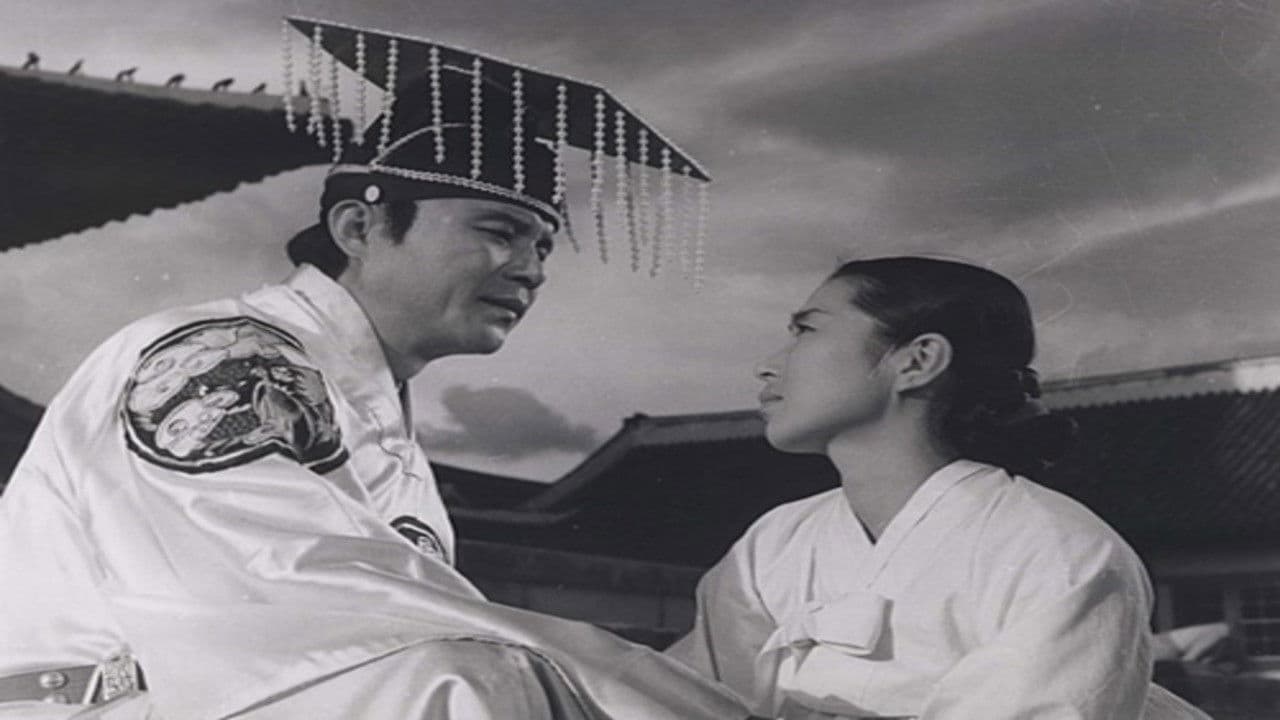 Backdrop – 장희빈