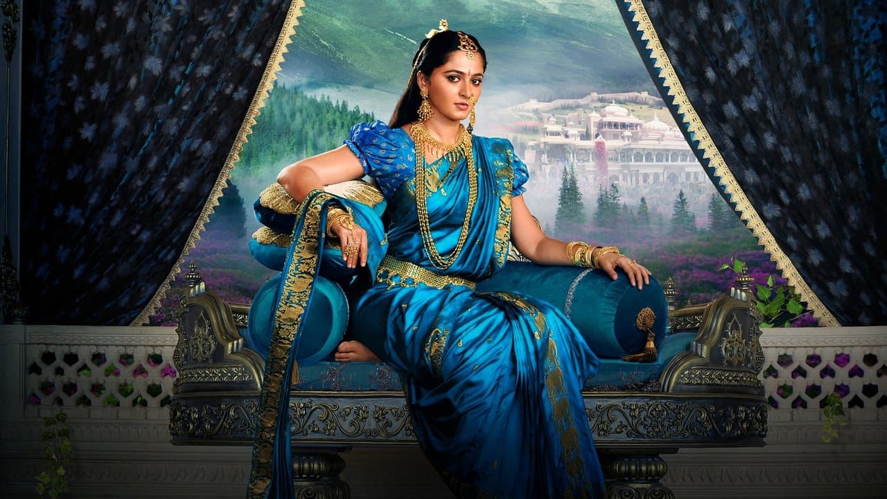 Backdrop – Baahubali 2: Die Schlussfolgerung