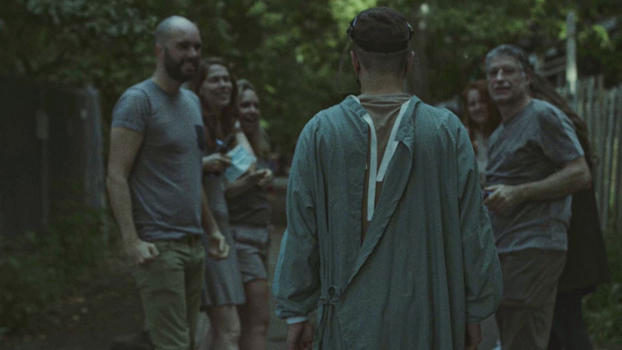 Backdrop – Chimères