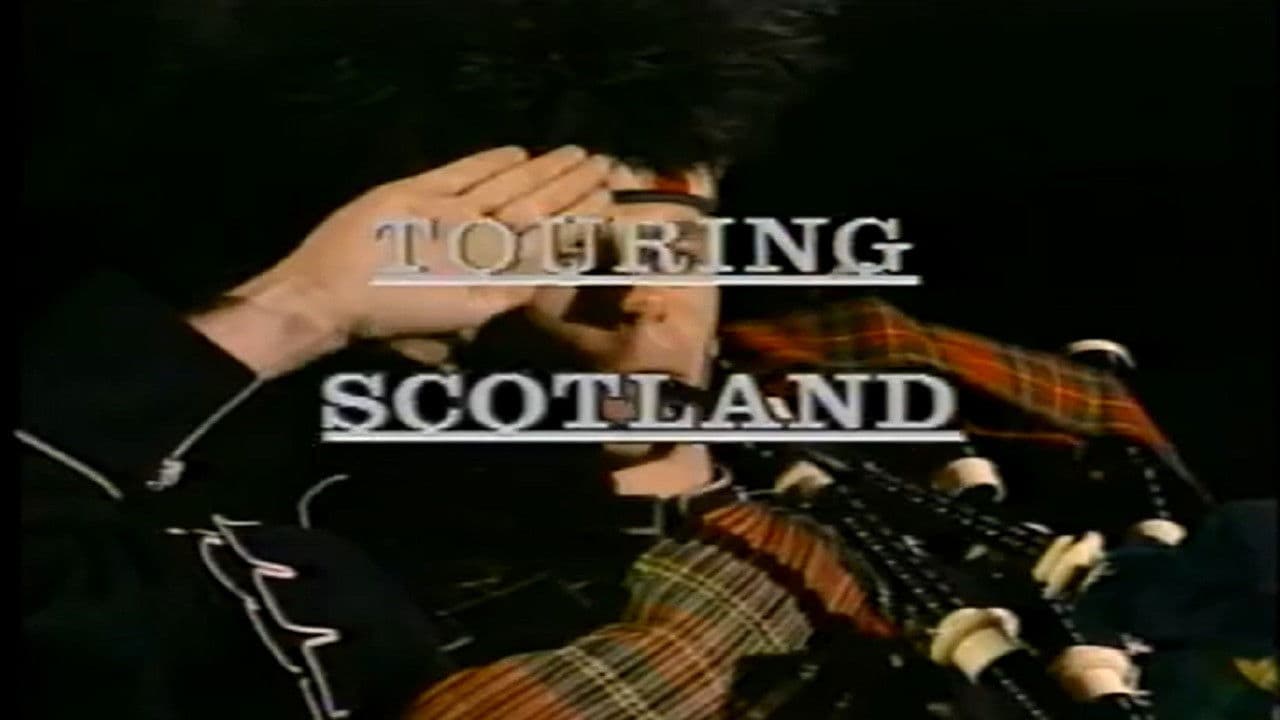 Backdrop – Touring Scotland