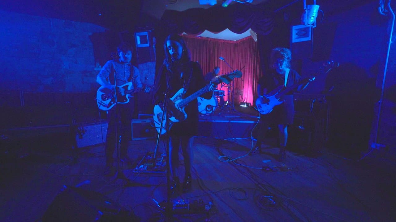 Backdrop – Out of Place