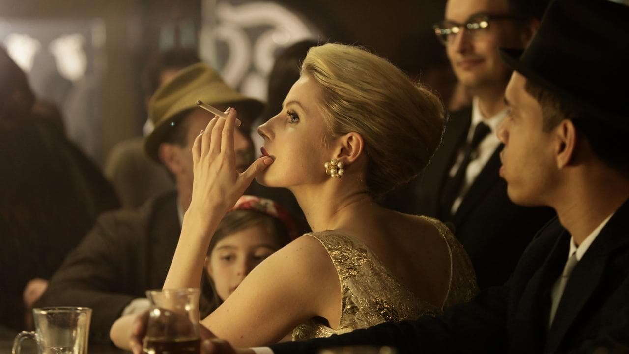 Backdrop – Waltz for Monica